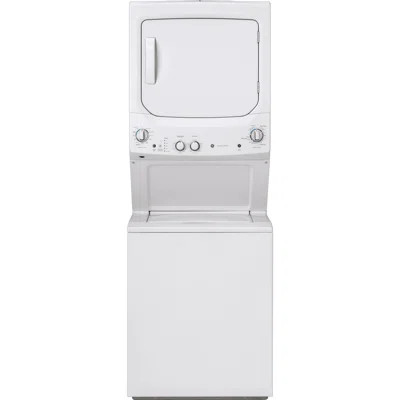 3.8 cu. ft. Washer and 5.9 cu. ft. Electric Dryer Laundry Center | Wayfair North America