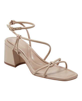 Women's Gurion Square Toe Dress Sandals | Macy's