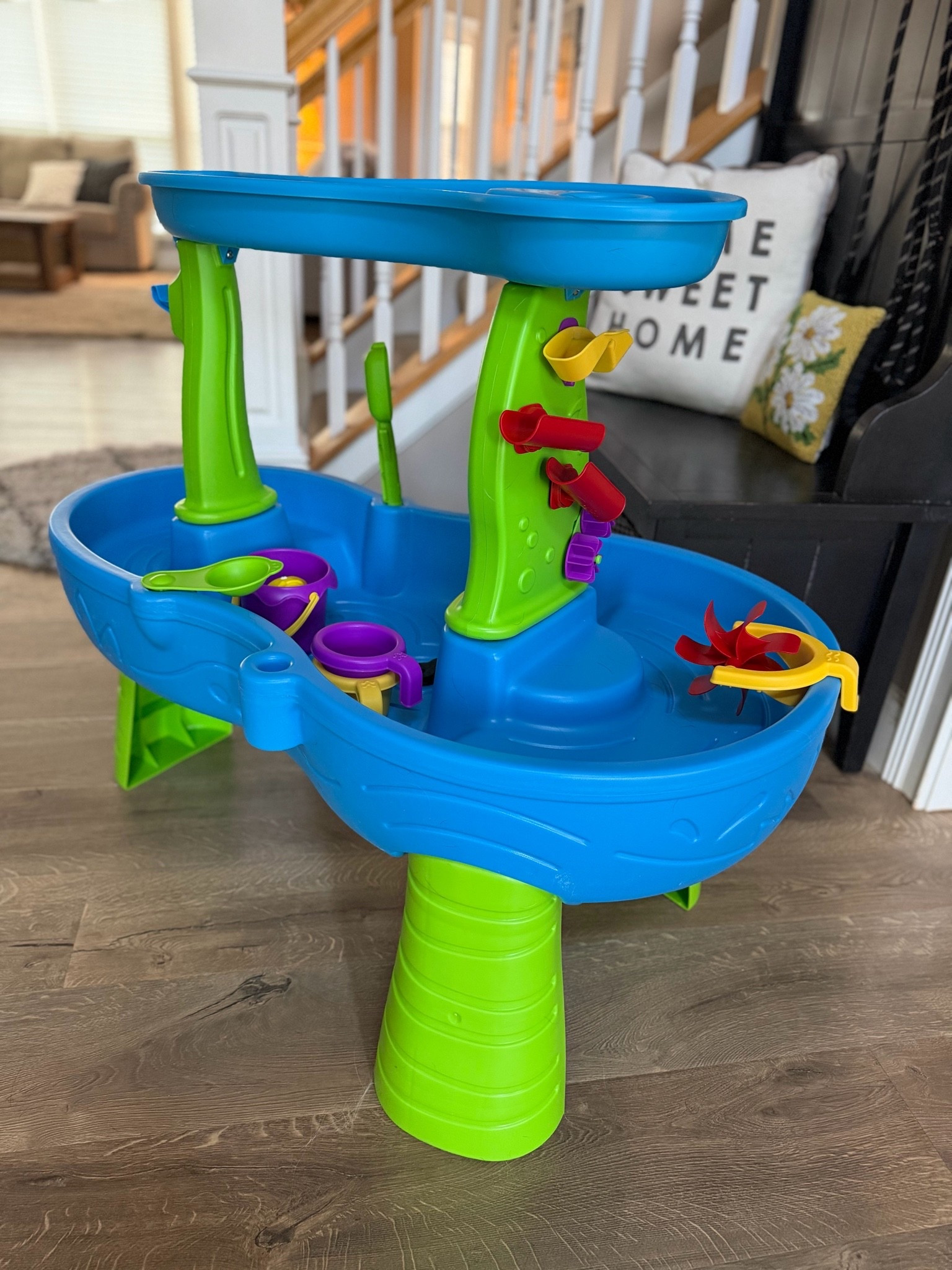 Activity water table I bought for Russell 💙💦

#LTKKids #LTKHome #LTKSeasonal