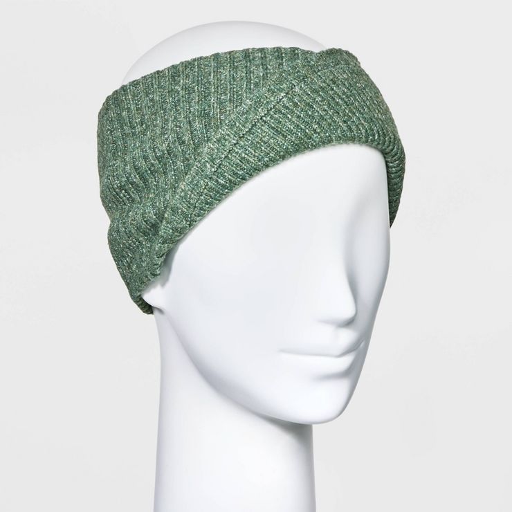 Women's Knit Headband - Universal Thread™ | Target