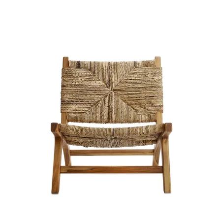 Union Rustic Concho Creek 23.62" Wide Lounge Chair | Wayfair | Wayfair North America