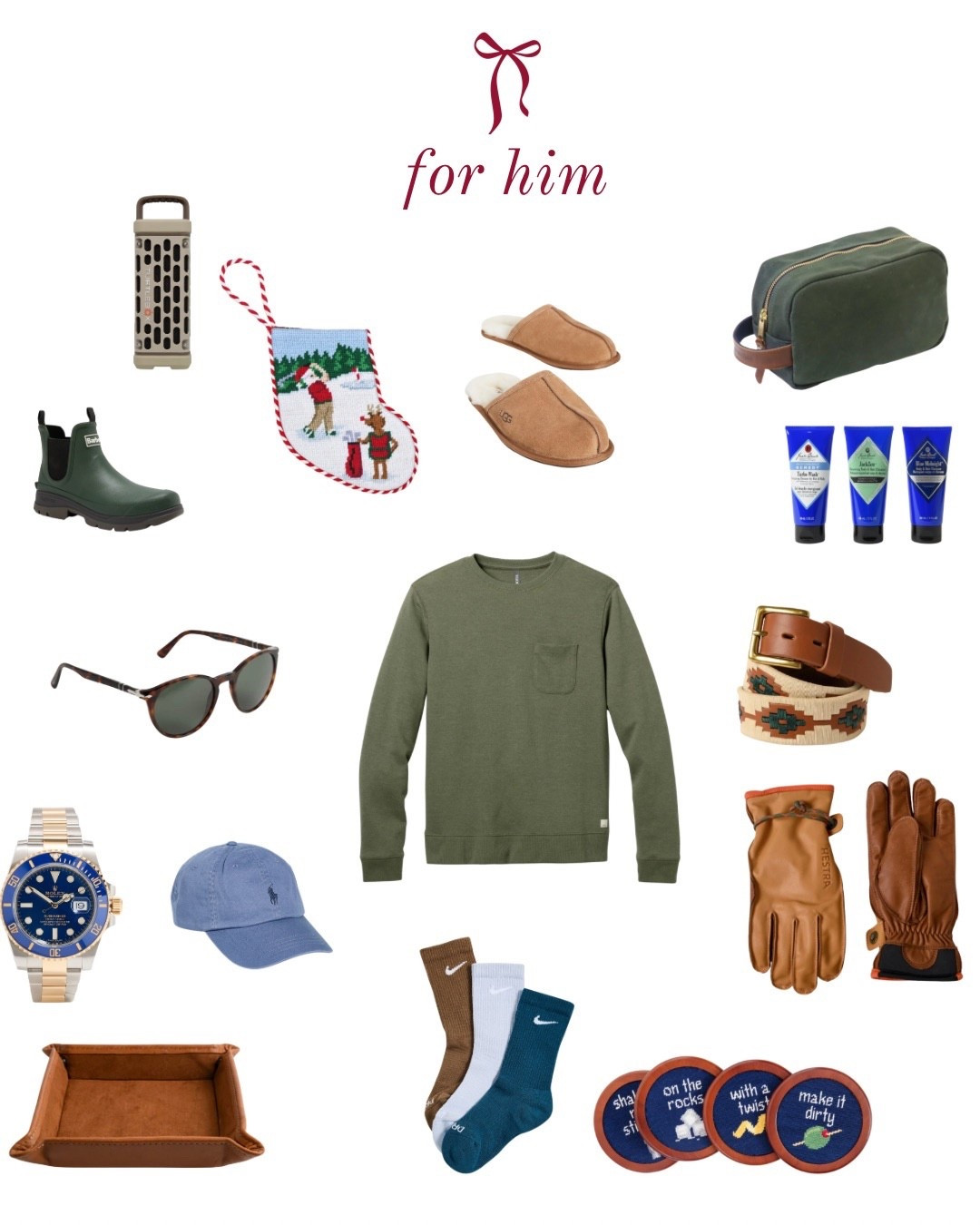 For him 🤎 

#LTKGiftGuide #LTKHoliday #LTKSaleAlert