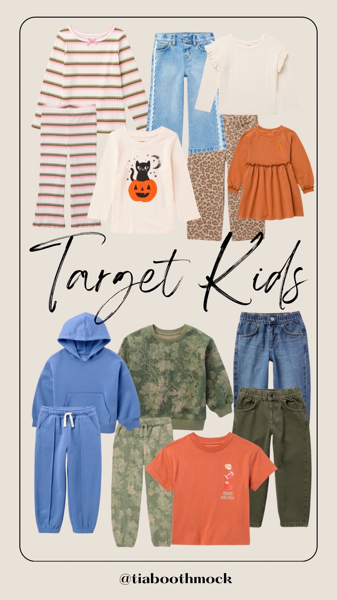 Loving @Target’s kids clothes for fall 🍂

#LTKBaby #LTKKids #LTKSaleAlert