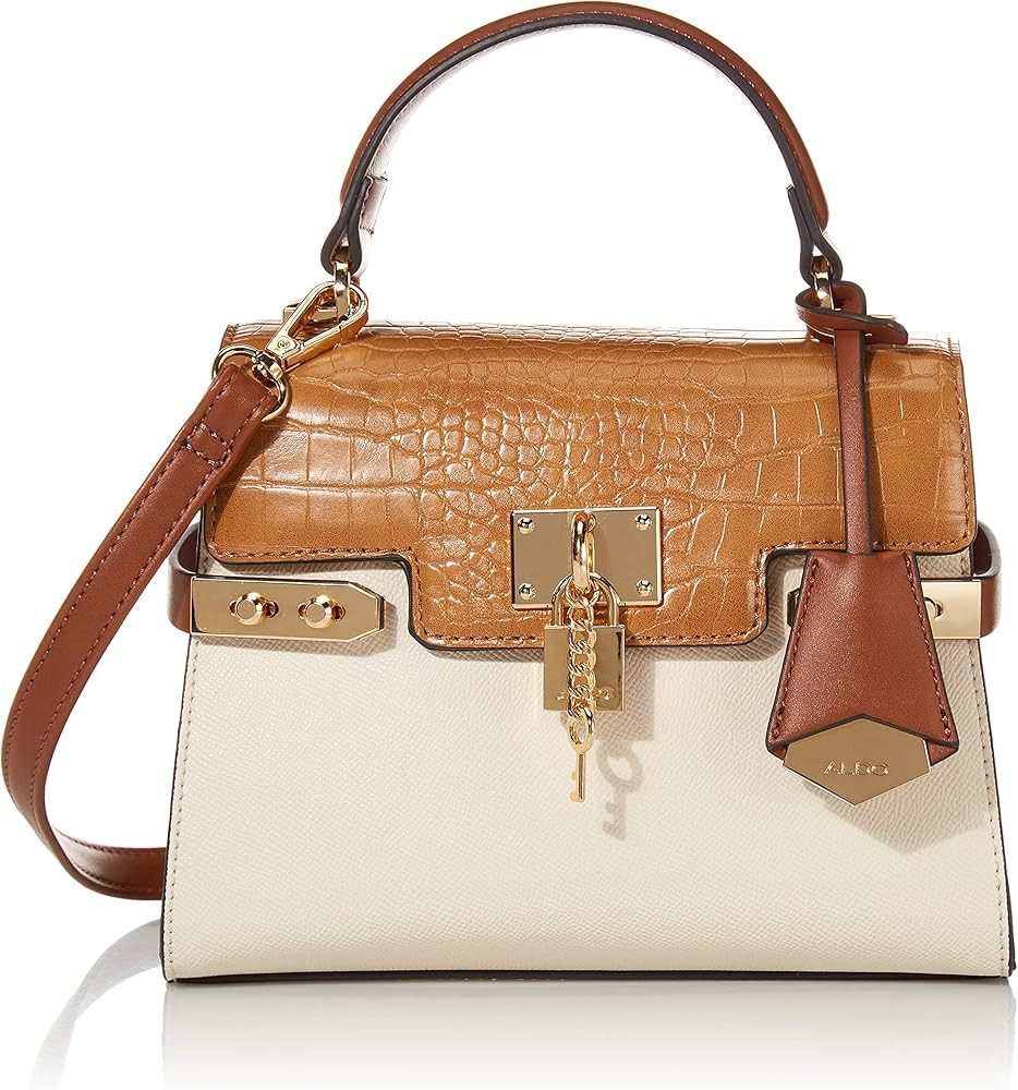 ALDO Women's Agroliaa Top Handle Bag | Amazon (US)