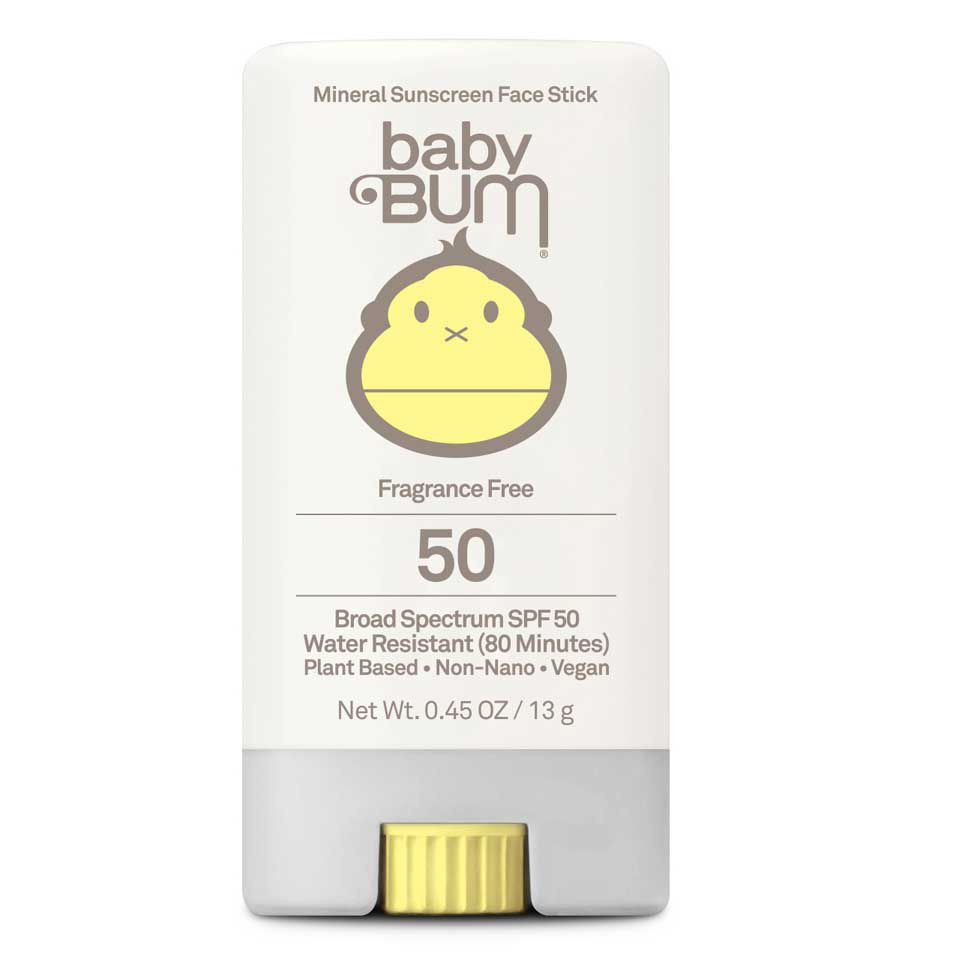 Sun Bum Baby Bum SPF 50 Face Stick, Butter | DICK'S Sporting Goods