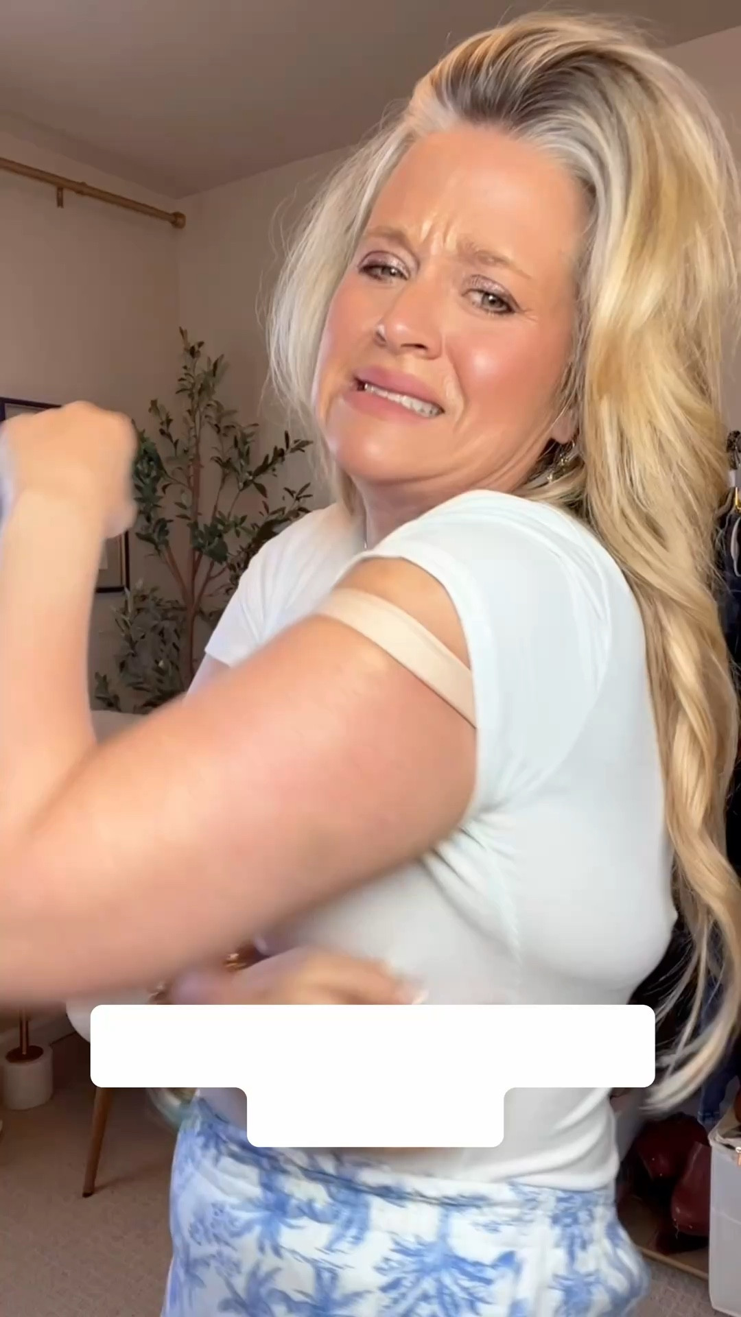 Sometimes the outfit isn’t the problem.

The foundation is.

As our bodies change in perimenopause and menopause, the right support underneath makes a bigger difference than we think.

A bra that lifts, smooths, and doesn’t dig can completely change how your clothes sit… and how you feel in them.

At this stage of life, we’re not squeezing ourselves into things that don’t work.

We’re choosing comfort, structure, and support that actually works with our bodies.

If it digs, it goes.
If it lifts, it stays.

Follow my LTK @Over40andmidlife on the @shop.LTK app to view this post and get my exclusive app-only content!

#liketkit #LTKMidsize #LTKOver40 #LTKmomlife
@shop.ltk
https://liketk.it/5Y4Vs