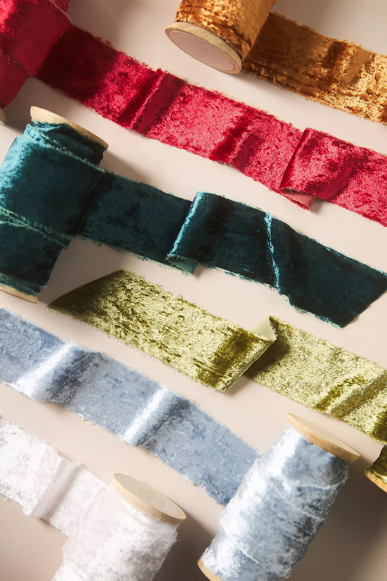Velvet Ribbon | Anthropologie (US)