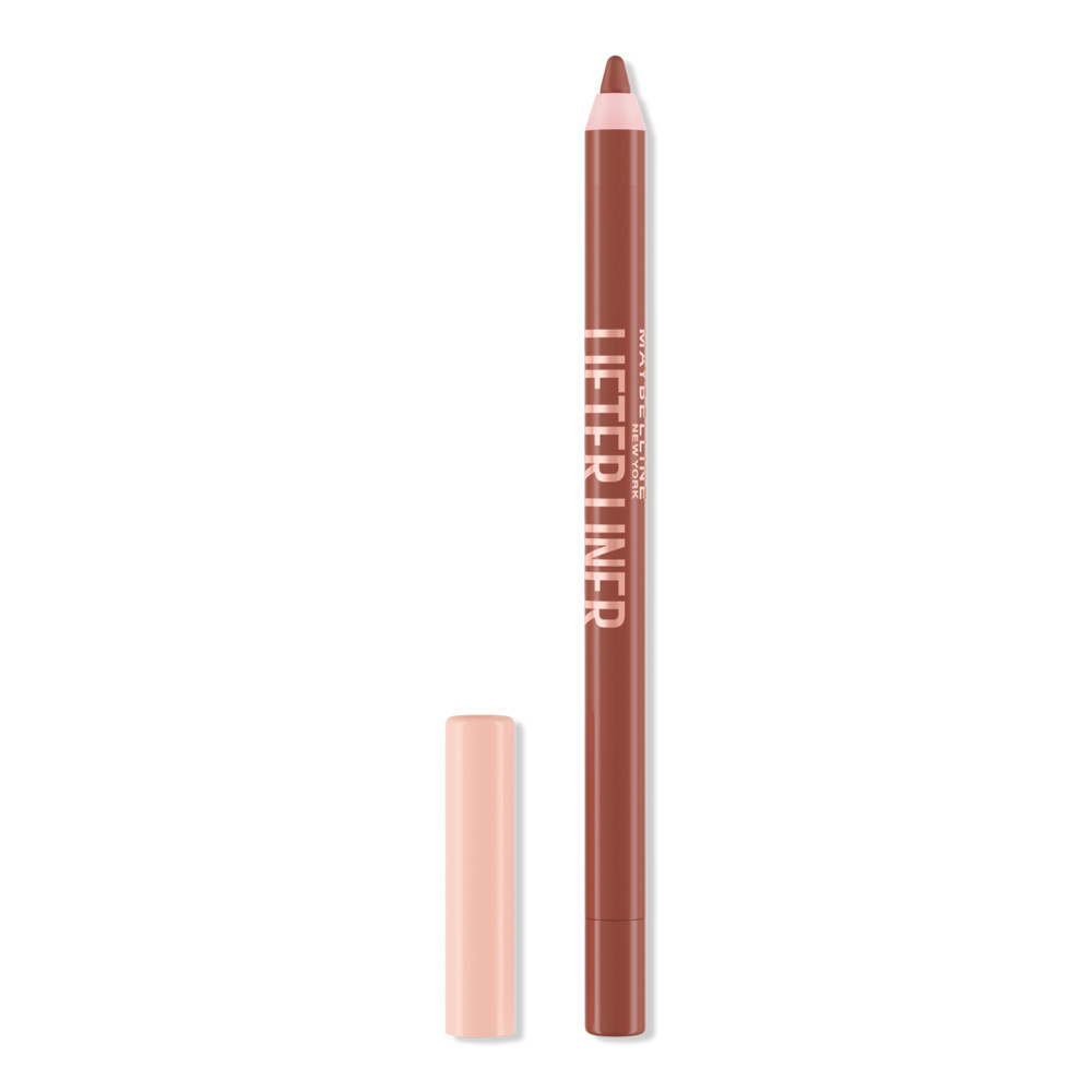Maybelline Lifter Liner Lip Liner with Hyaluronic Acid - Player | Ulta