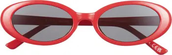 AIRE Fornax 53mm Oval Sunglasses | Nordstrom | Nordstrom