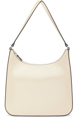 Off-White & Black Alec Bag | SSENSE