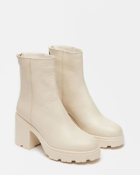 GOUCHO BONE LEATHER | Steve Madden (US)