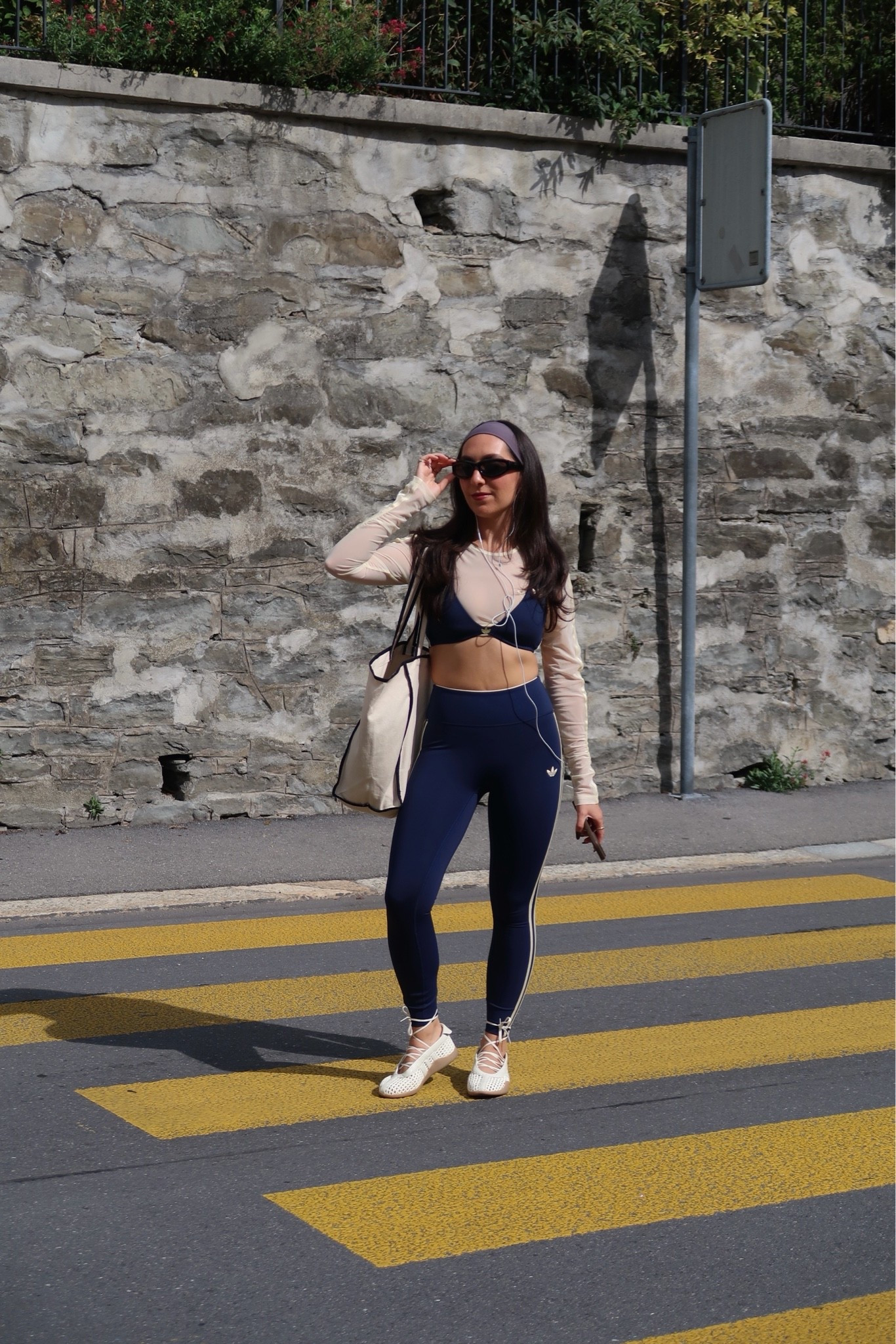 On the move with Adidas🩰 AD

#LTKfitness #LTKpetite #LTKuk