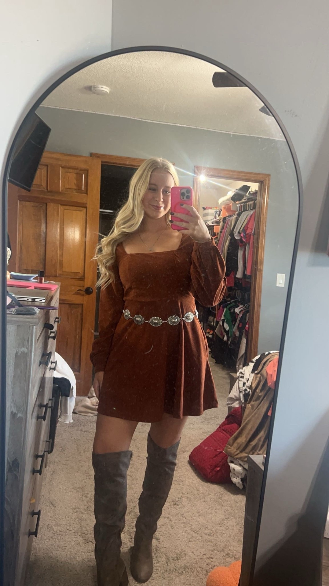 Fall pics outfit 🍁

#LTKFallSale #LTKCon #LTKSeasonal