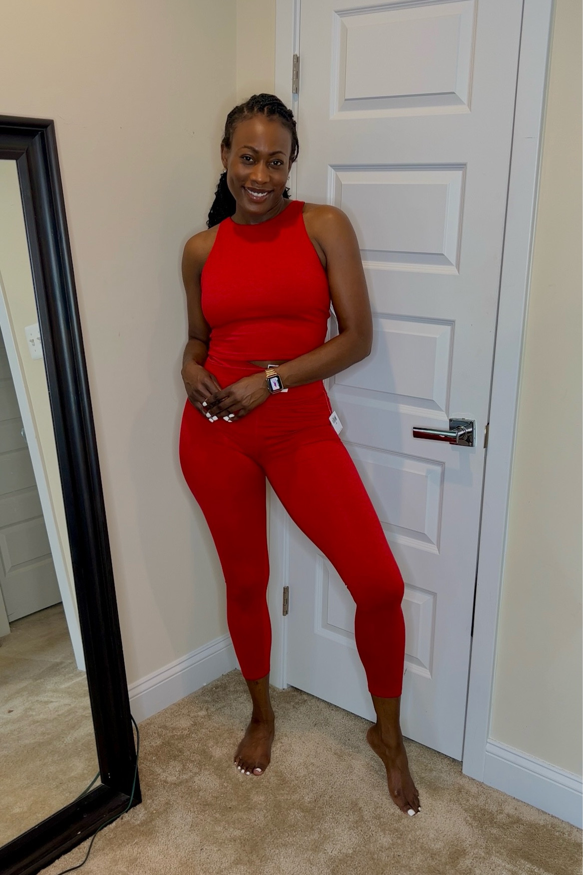 Old Navy Activewear is so good. Love all the variety of styles and color. Gym Clothes Workout Gear

#LTKStyleTip #LTKActive