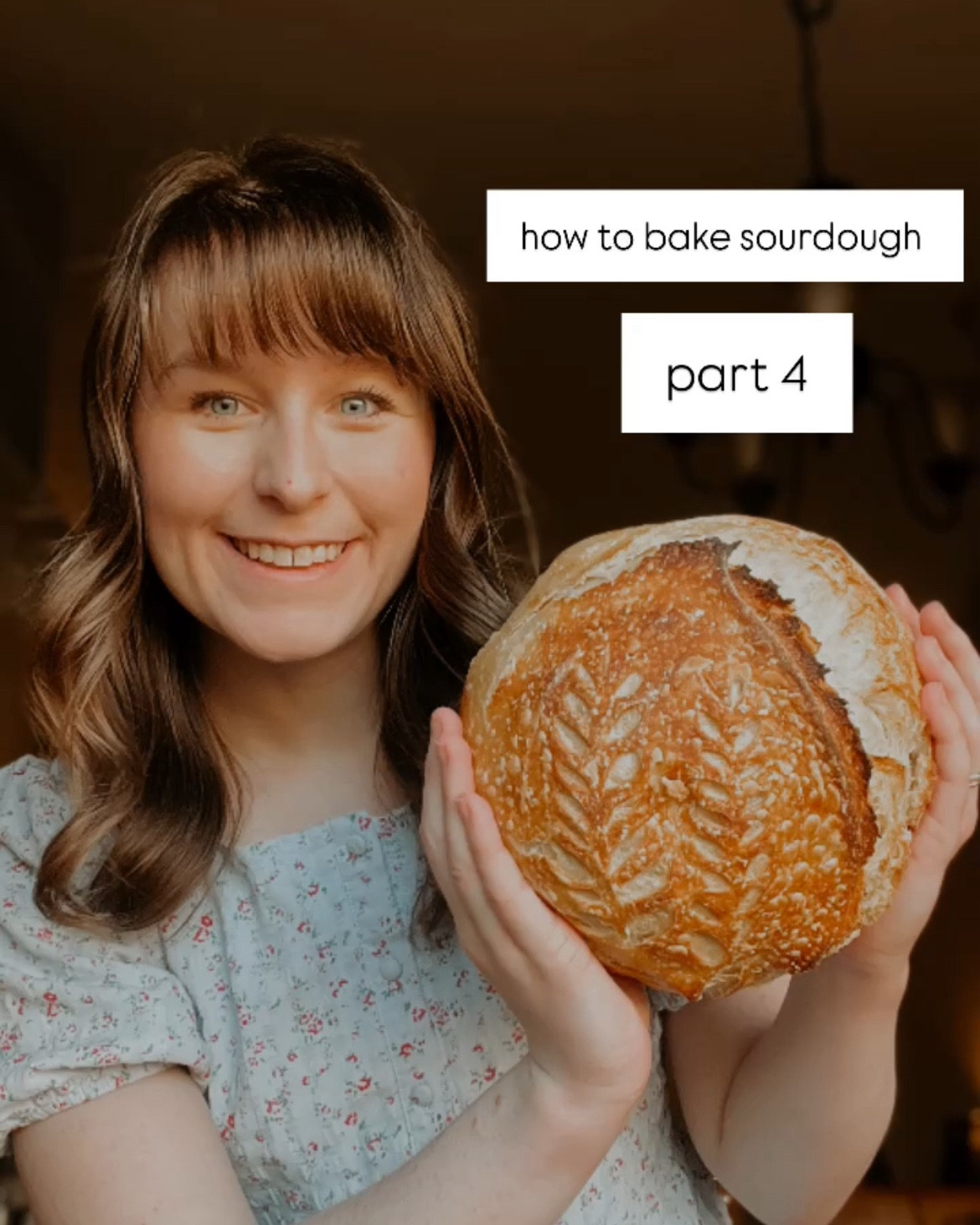 HOW TO BAKE SOURDOUGH PART 4 (final part)



#LTKSeasonal #LTKHome #LTKStyleTip