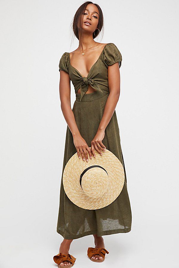 Spencer Wide Brim Boater by Lack of Color at Free People | Free People (Global - UK&FR Excluded)