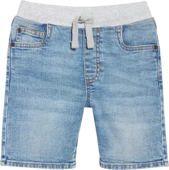 Kids' Essential Denim Shorts | Nordstrom
