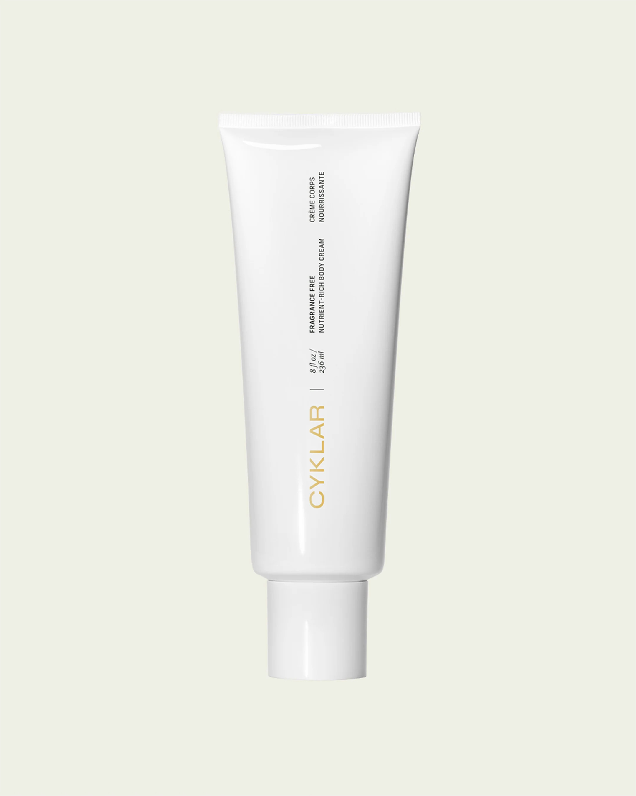 Nutrient-Rich Body Cream | CYKLAR
