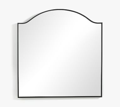 Denise Arch Wall Mirror | Pottery Barn (US)