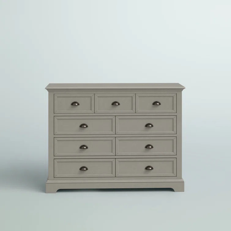 Alicea 9 - Drawer Dresser | Wayfair North America