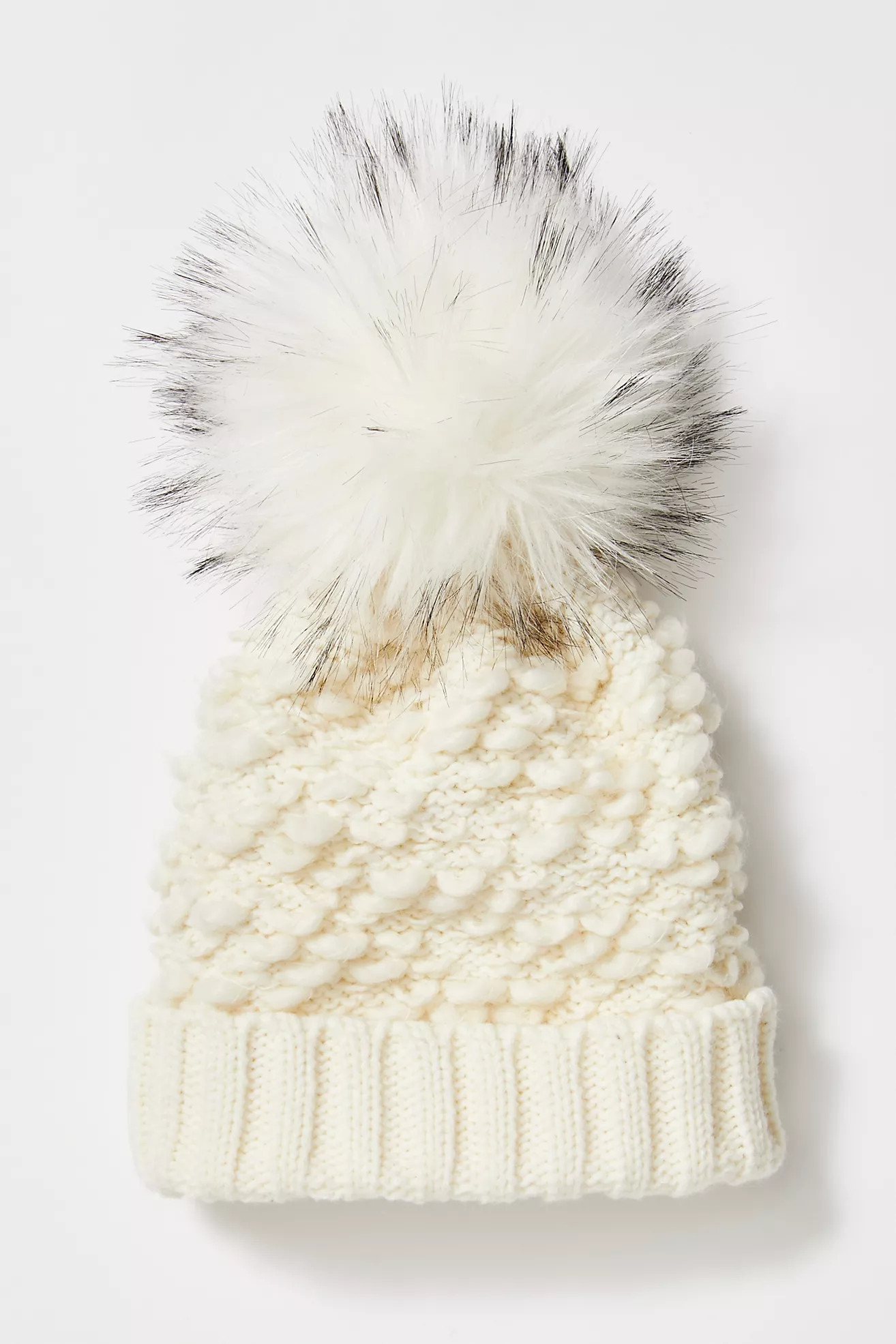 Full Moon Nubby Pom Beanie | Free People (Global - UK&FR Excluded)