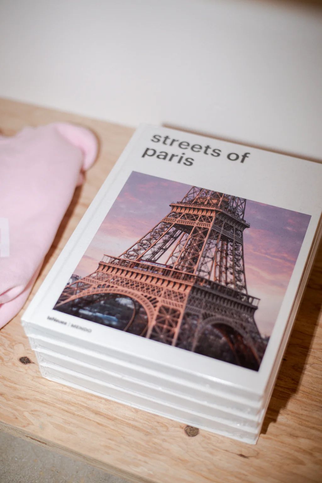 Streets of Paris | Heidi Merrick