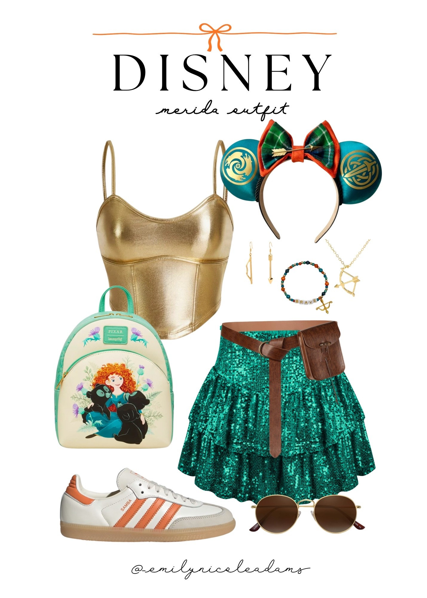 Disney Merida Outfit Inspo💚 disney outfit, disney brave, disney Pixar, Pixar outfit, disney styled, disney vacation, disney outfit ideas, disney styled, disney vacation, disney girl, magic kingdom, disney princess 

#LTKSaleAlert #LTKvlog #LTKootd