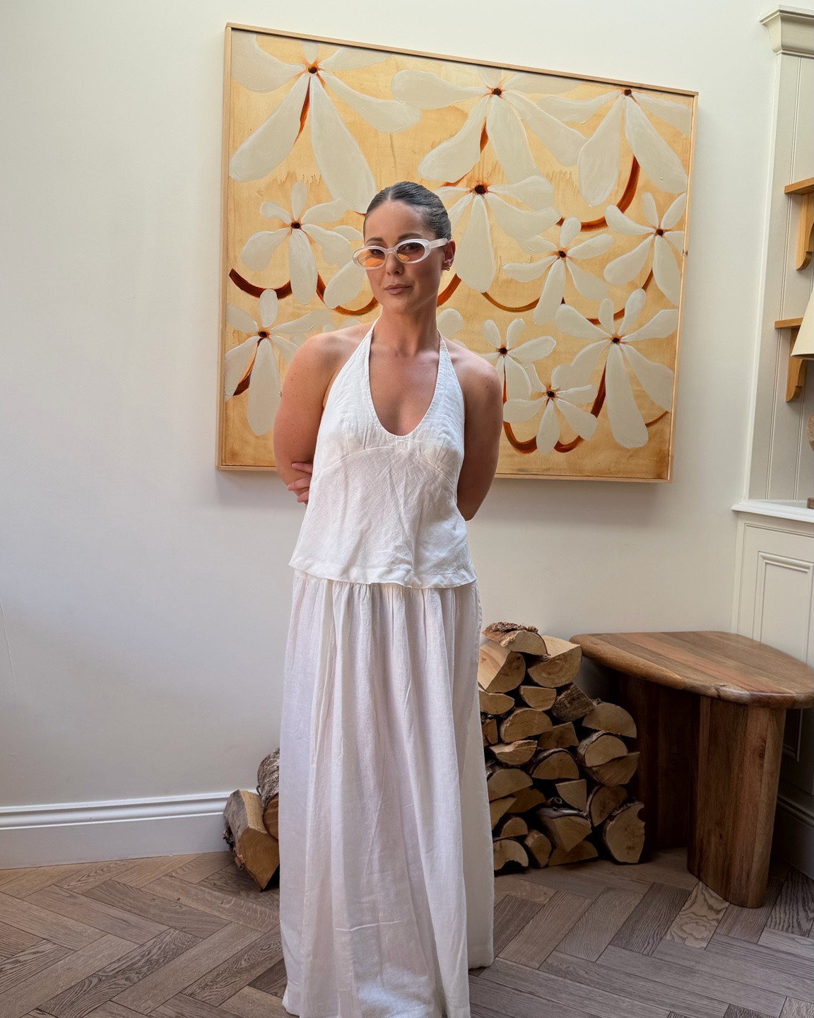 The perfect holiday co ord 🤍

#LTKsummer #LTKuk #LTKstyletip