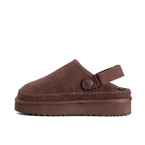 REBECCA ALLEN SUGAR FASHION SLIPPER, NUDE I, 6 | Amazon (US)