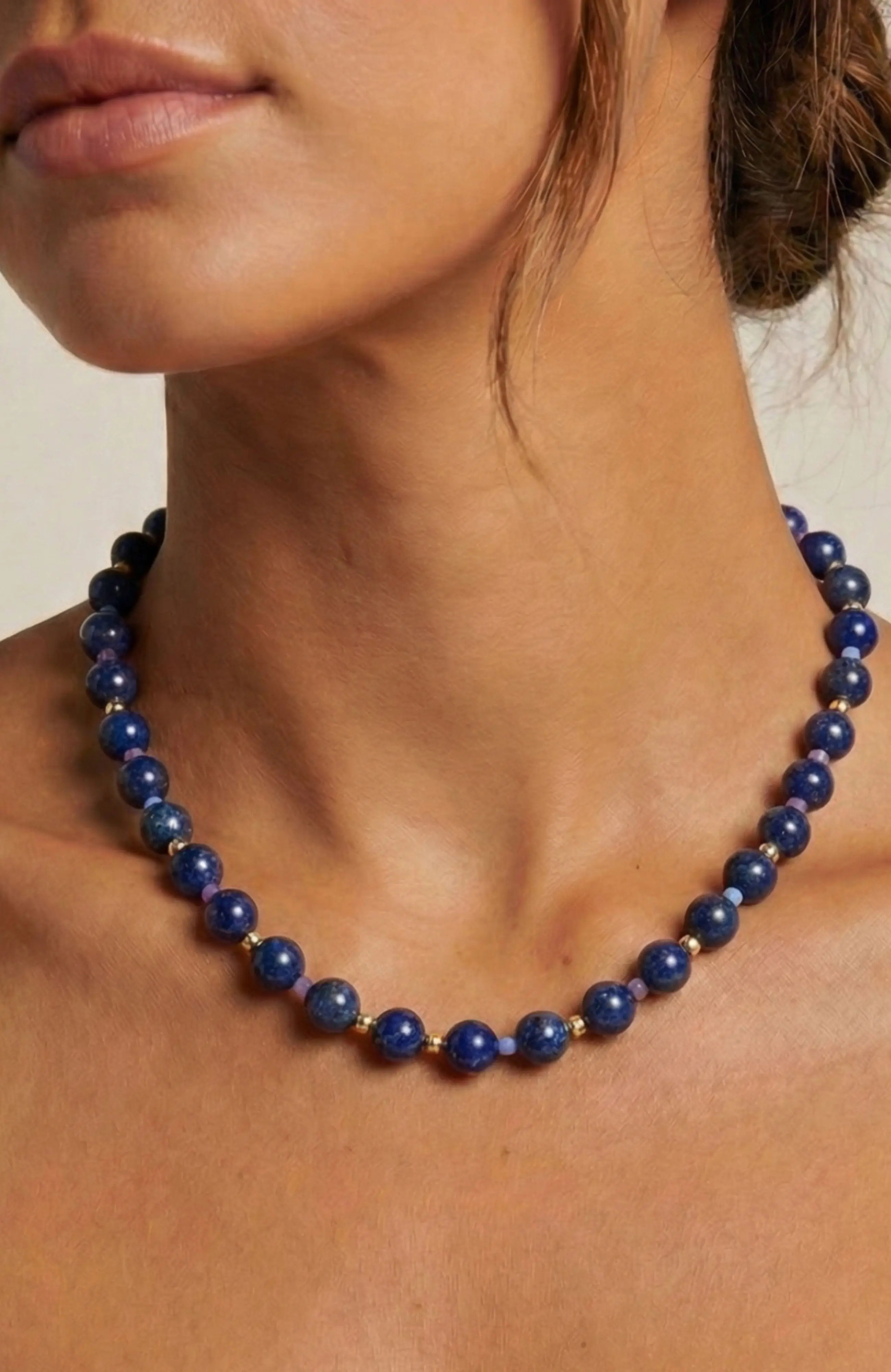 Dot Necklace Lapis (Women) | Nordstrom | Nordstrom