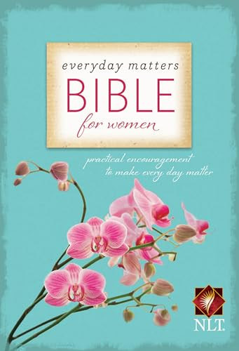 Everyday Matters Bible for Women (Hardcover): Practical Encouragement to Make Every Day Matter | Amazon (US)