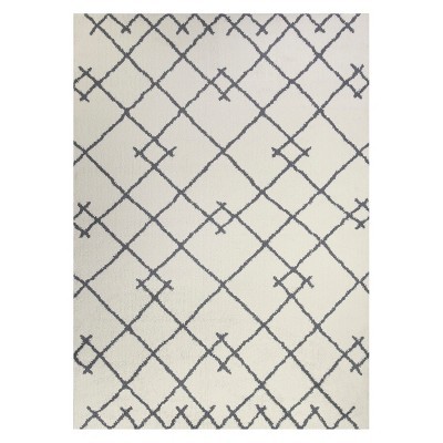 Kenya Fleece Washable Rug - Project 62™ | Target
