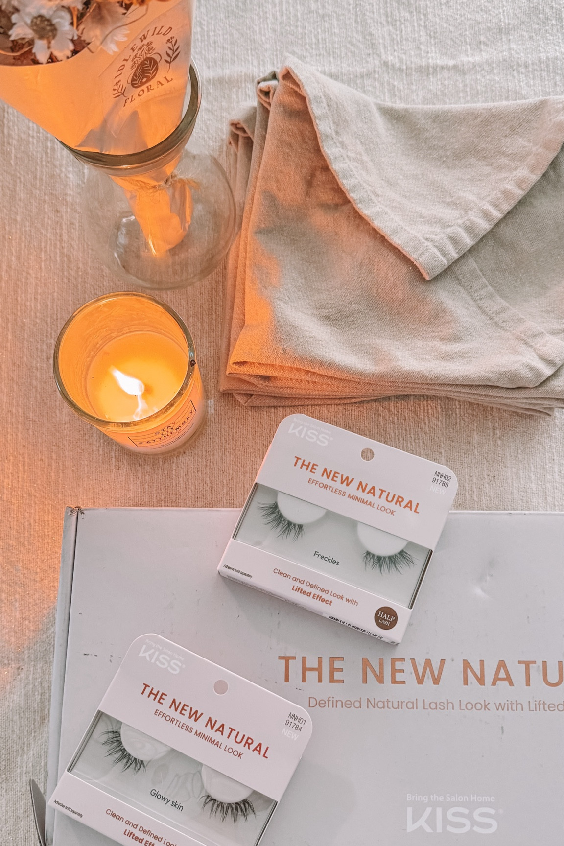 Easiest most natural and flexible lash extensions under $20!

#LTKItBag #LTKBeauty #LTKFindsUnder50