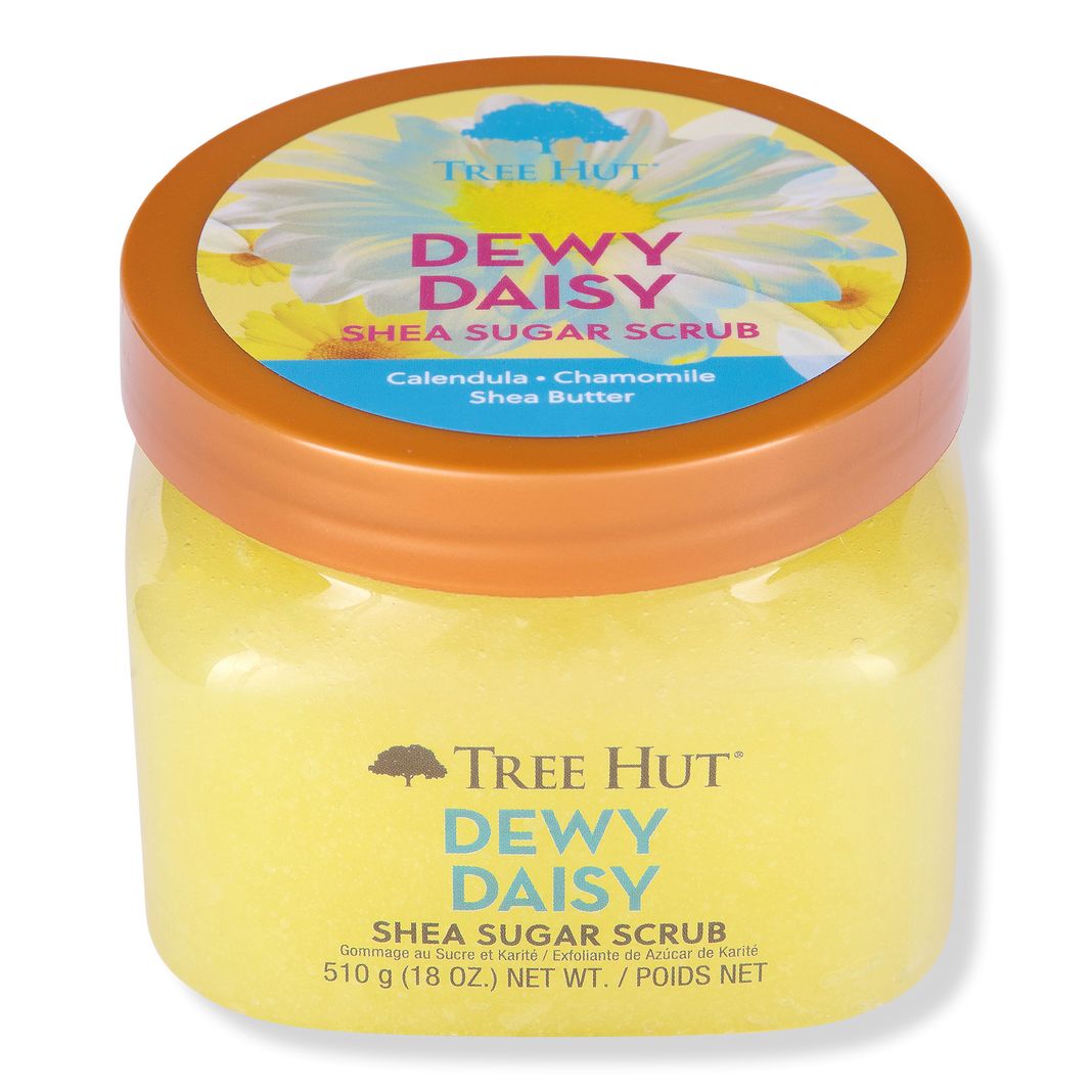 Dewy Daisy Shea Sugar Scrub | Ulta