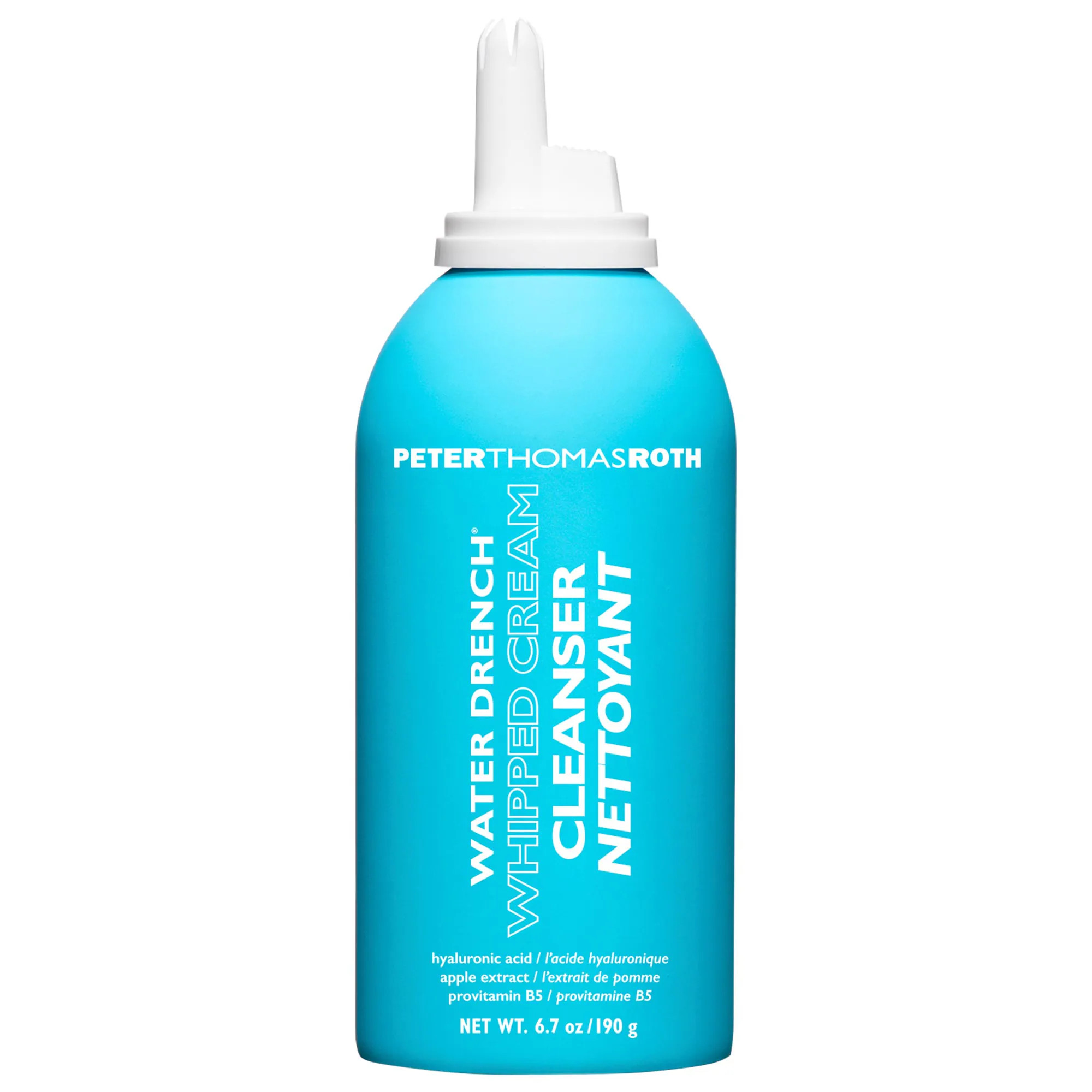 Peter Thomas Roth Water Drench® Whipped Cream Cleanser 6.7/190 | Sephora (CA)