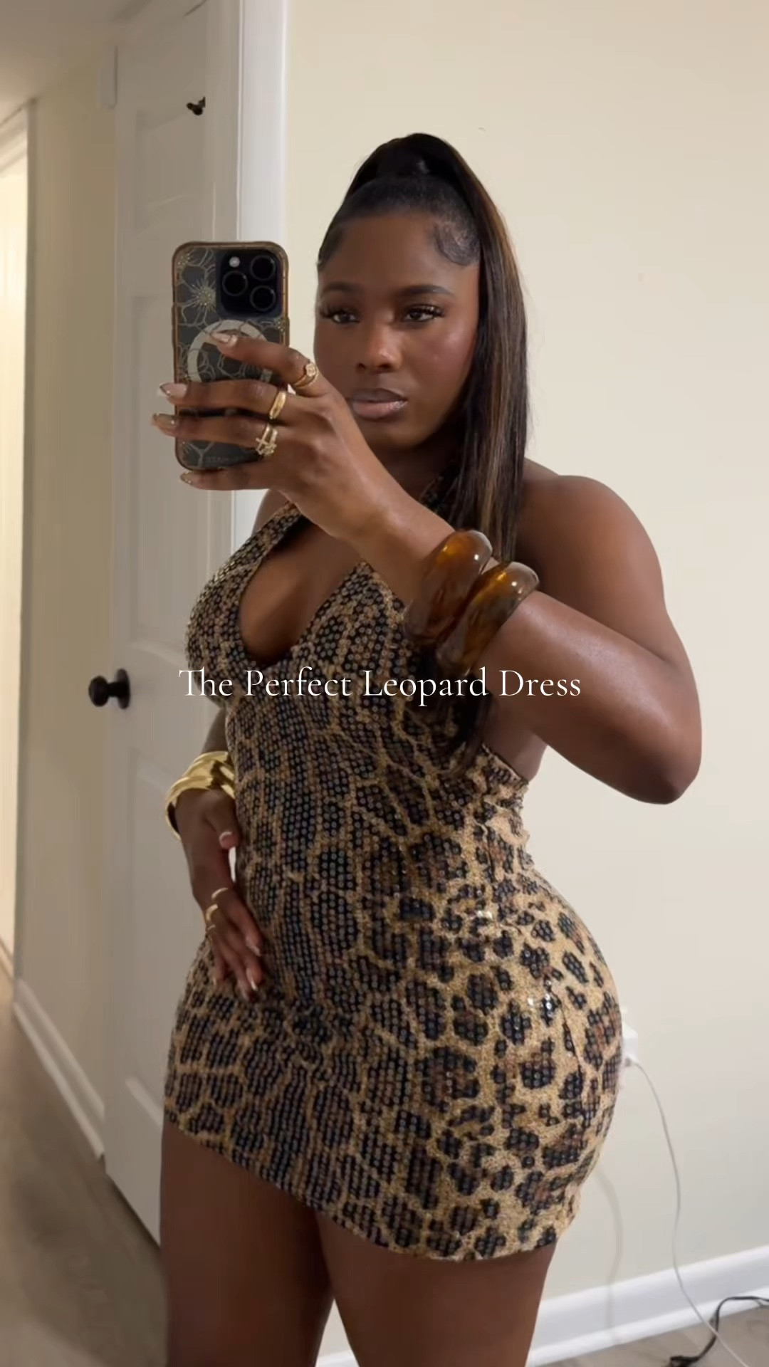 leopard outfit of the night 🥰

#LTKstyletip #LTKbeauty #LTKfindsunder100