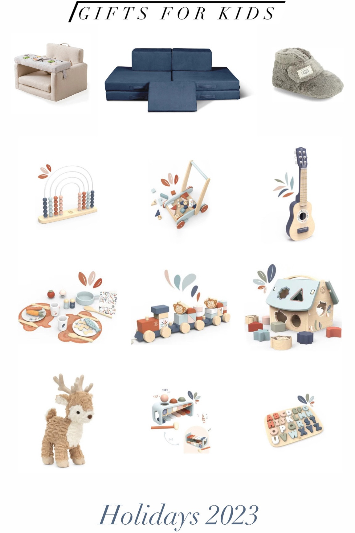 Holiday Gift Guide: Gifts for Kids!! 

#LTKCyberWeek #LTKGiftGuide #LTKHoliday