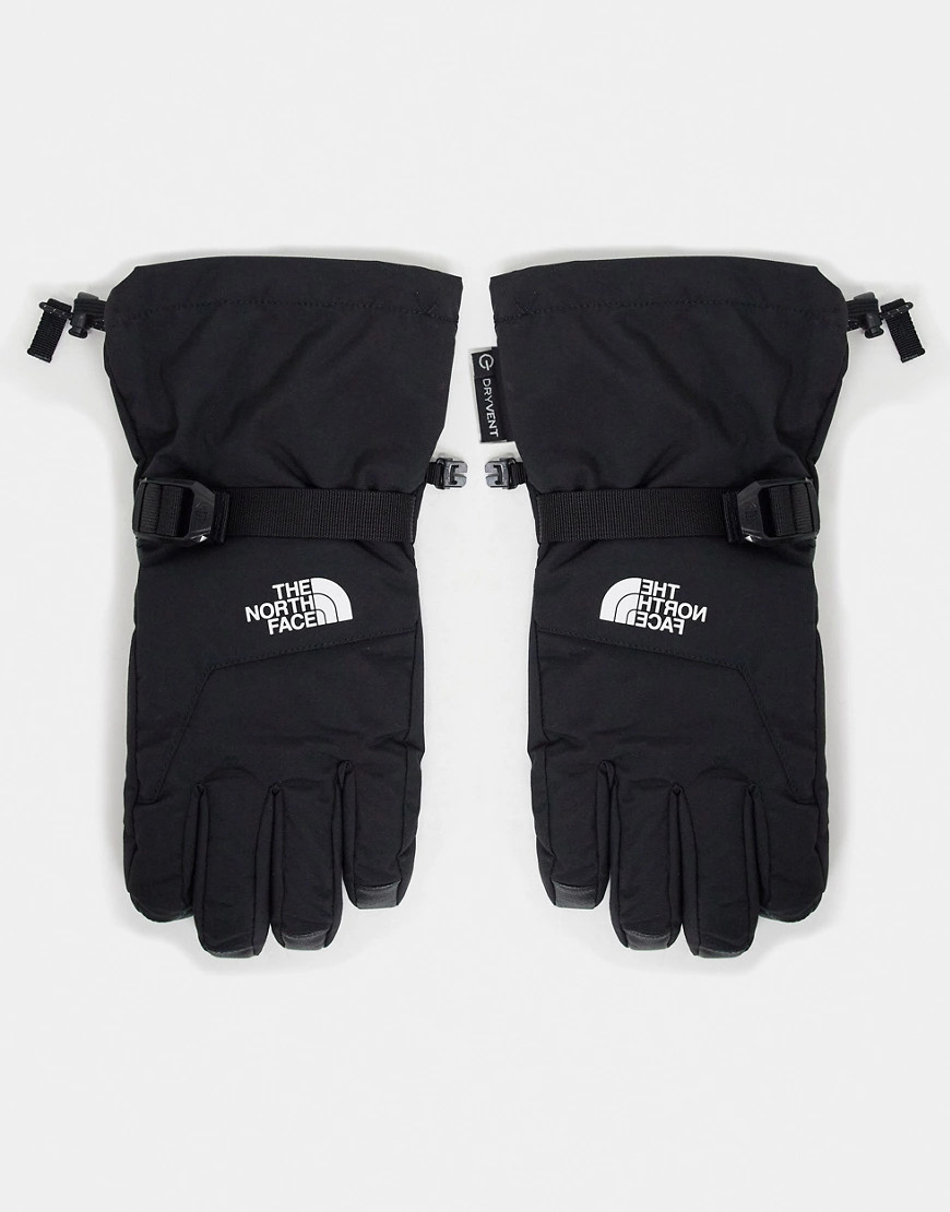 The North Face Revelstoke Etip ski glove in black | ASOS (Global)