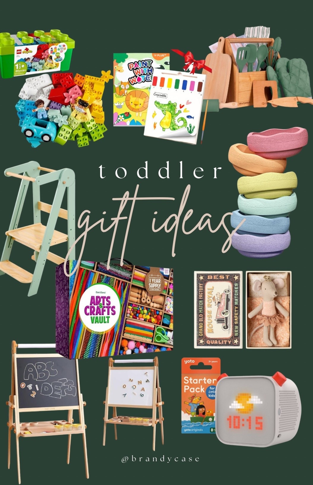 toddler gift ideas! Most are some of our favorites our girls have and love, along with a few new things! 

#LTKGiftGuide #LTKKids #LTKHoliday