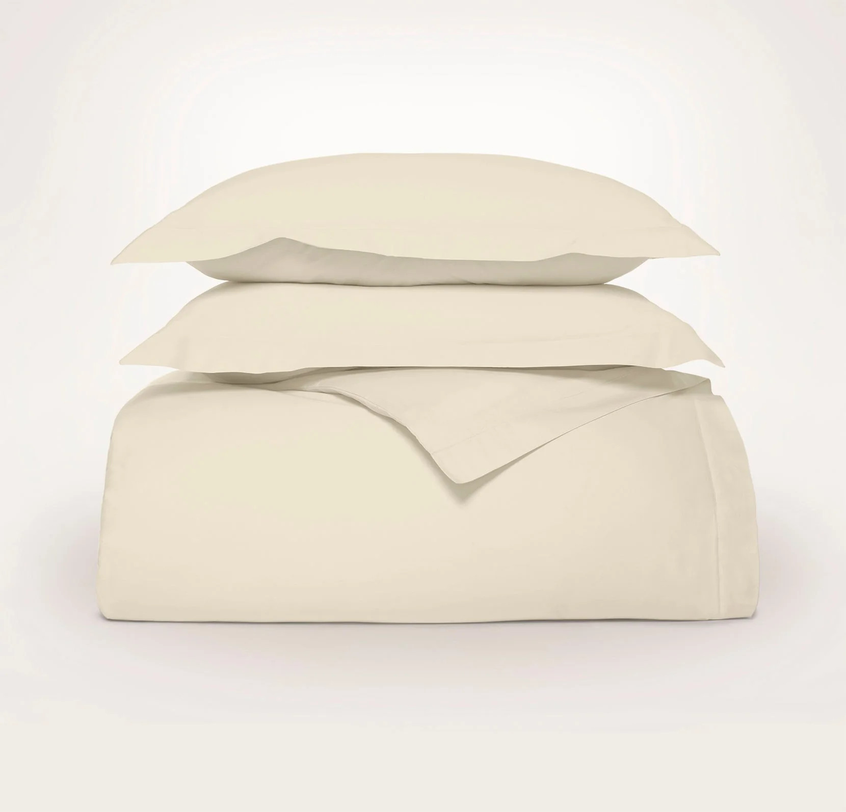 Signature Hemmed Duvet Set | Boll & Branch