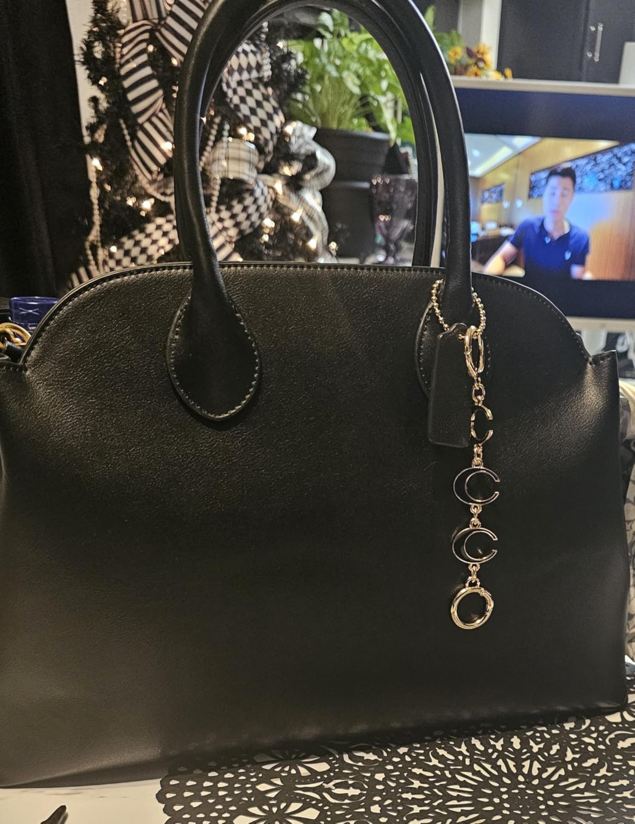 Top Handle Bag Medium Crossbody Bags For Women Vintage Tote Satchel Shoulder Bag Luxury Pu Leathe... | Amazon (US)