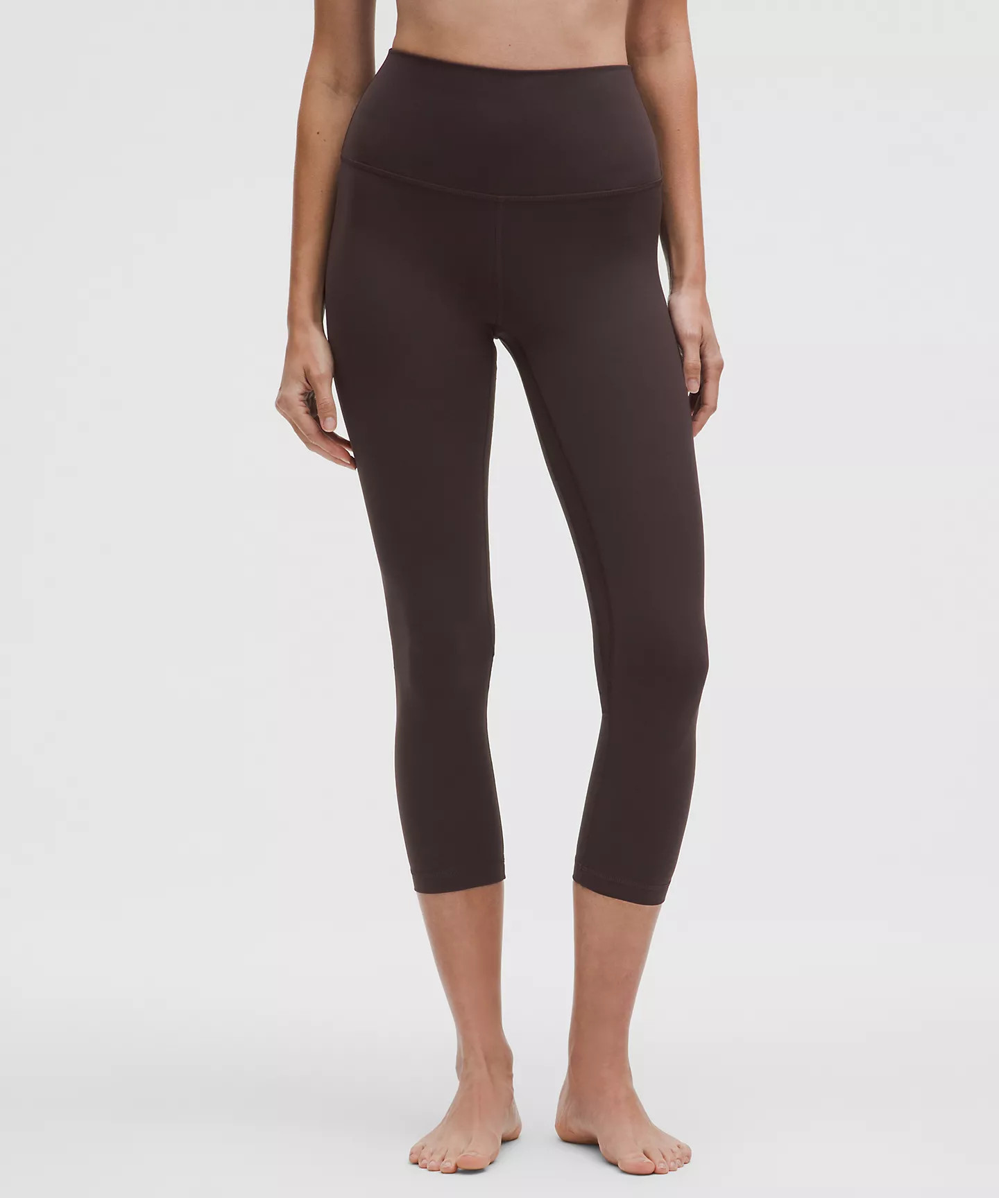 lululemon Align™ High-Rise Crop 17" | lululemon (CA)