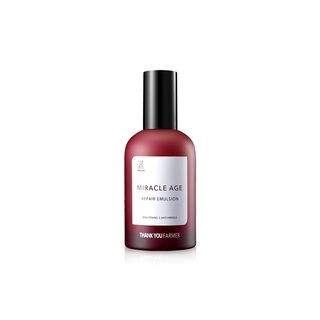 THANK YOU FARMER - Miracle Age Repair Emulsion 130ml | YesStyle Global