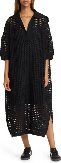 Dressed in Lala Be Bold Oversize Knit Dress | Nordstrom | Nordstrom