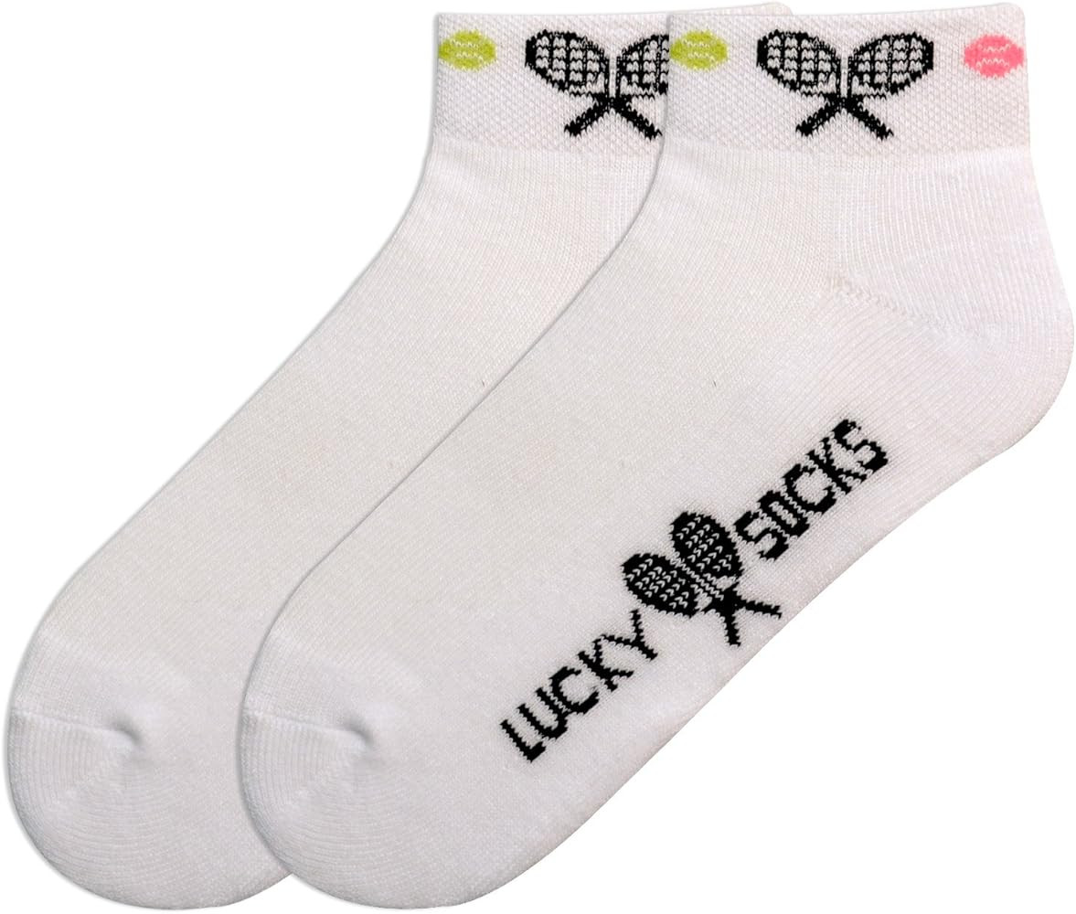 K. Bell women's Fun Sport & Drink Low Cut Socks - 1 Pairs - Cool & Cute Novelty No Show Gifts | Amazon (US)