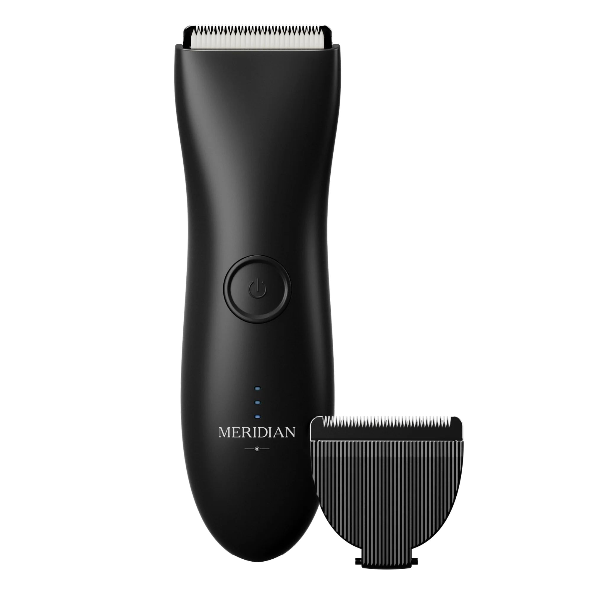 Body Hair Trimmer & Replacement Blade - Starter Package | Meridian Grooming