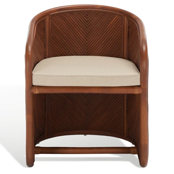 Upholstered Barrel Chair | Wayfair North America