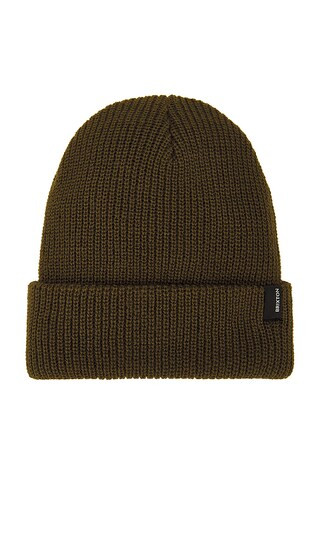 Heist Beanie in Military Olive | Revolve Clothing (Global)