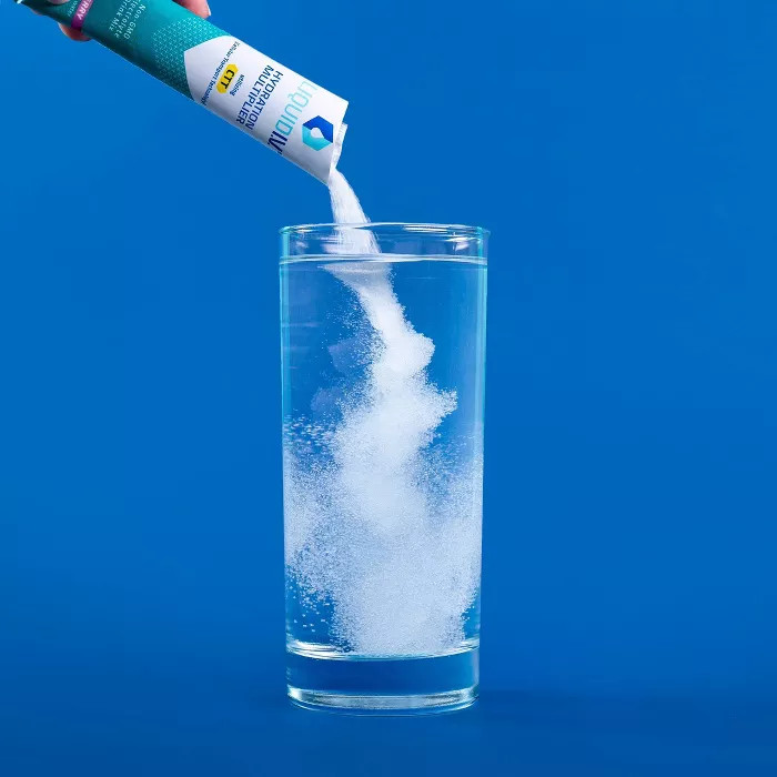 Liquid IV Hydration Multiplier - Acai Berry - 10ct/0.56oz | Target