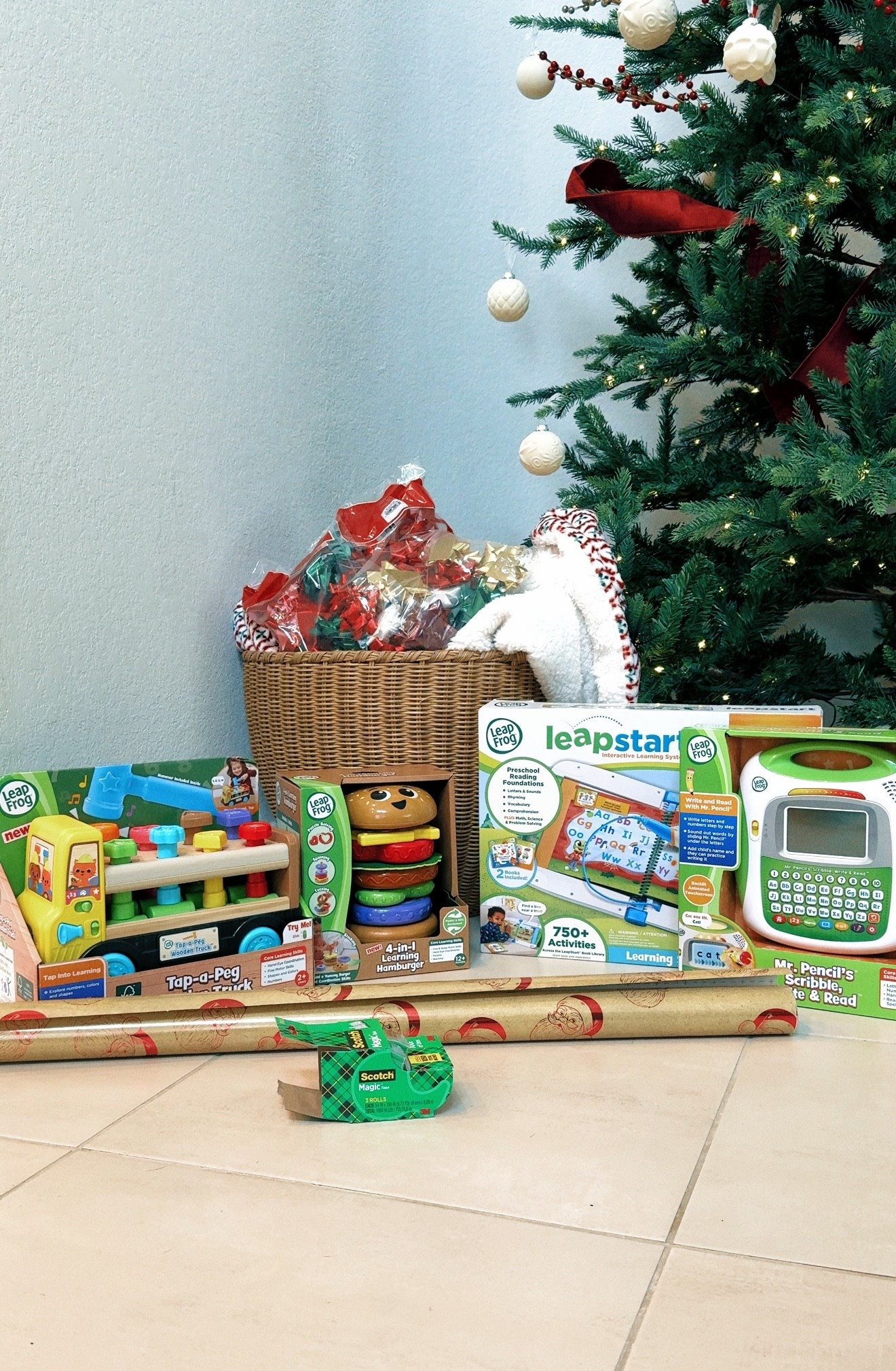 Baby and toddler gifts from Leap frog— our favorite brands for educational and developmental toys as a mom of twins and a toddler! 

#LTKmomlife #LTKGiftGuide #LTKHoliday